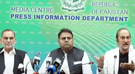 ECP accepts apology of Fawad Chaudhry, Swati
