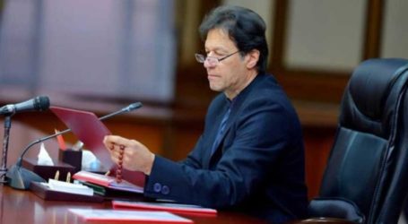 PM Imran summons federal cabinet meeting on Tuesday
