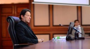 Prime Minister Imran Khan will chair a meeting of the Federal Cabinet today in which national and international issues will be considered. (Photo: Facebook)