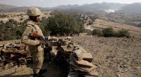 Pakistani soldier martyred in terror attack near Pak-Iran border