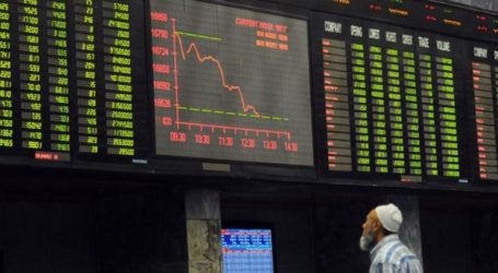 PSX loses momentum as KSE-100 index sheds 1600 points