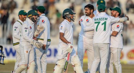 Test series: Second match between Pakistan and Bangladesh to be played tomorrow