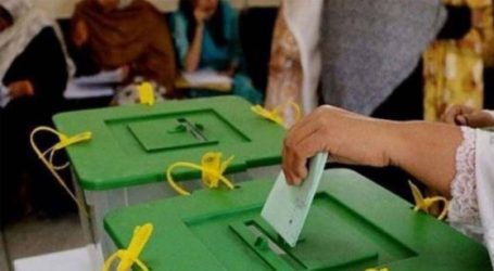 Polling for PP-206 Khanewal-IV by-election begins