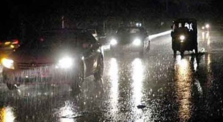 Karachi to receive light rain, cold wave from Dec 26-27