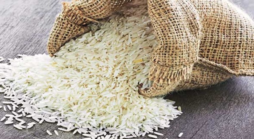 Pakistan's rice exports to China increased 133% in 2021