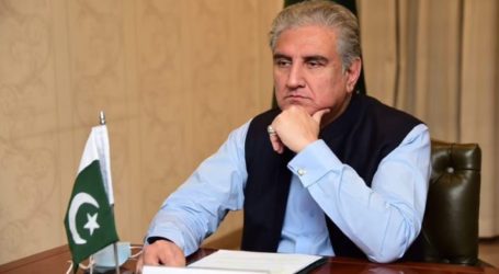 Economic collapse in Afghanistan will affect the whole region: FM Qureshi