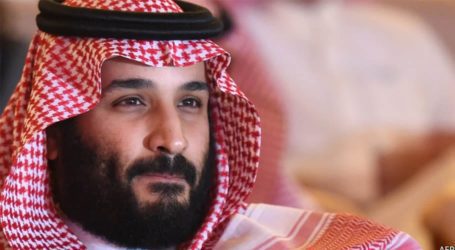 Saudi’s Prince Mohammed becomes uncrowned king