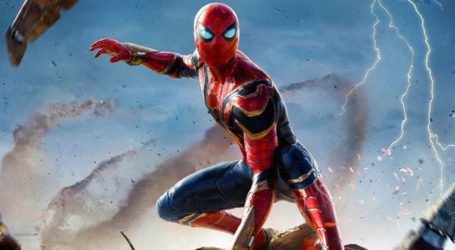 ‘Spider-Man: No Way Home’ surpasses US $1 billion globally