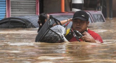 Philippines typhoon death toll rises to 208