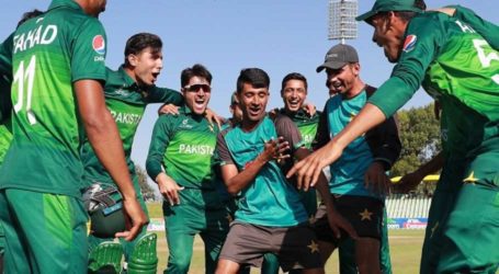 Pakistan names squad for ICC U-19 men’s cricket World Cup