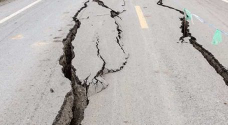 4.1 magnitude earthquake jolts parts of Sindh, KP