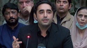 Bilawal says his party’s planned long march ‘will send PM Imran home’
