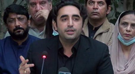 Long march will be held as per schedule: Bilawal
