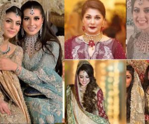 Maryam Nawaz’s daughter leaves internet in awe as she reuses her wedding outfits