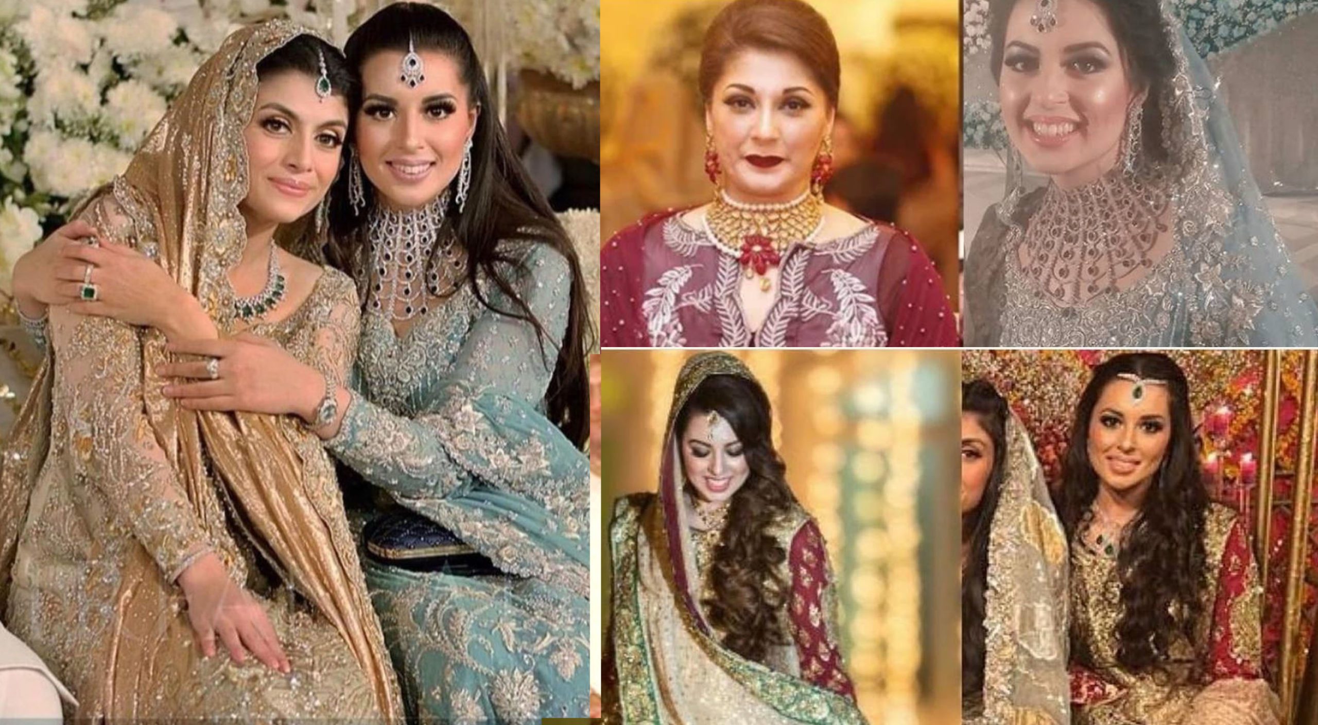 Mehrunnisa Safdar is the daughter of Maryam Nawaz (Online)