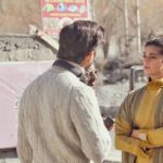 Famous for their pairing ‘Zindagi Gulzar Hai’ co-stars Fawad Khan and Sanam Saeed will reunite for an upcoming web series (Instagram)