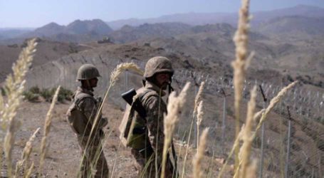 Four soldiers martyred as security forces thwart TTP bid to infiltrate from Afghanistan into Pakistan 