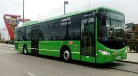 Karachi’s Green Line bus project starts commercial operation