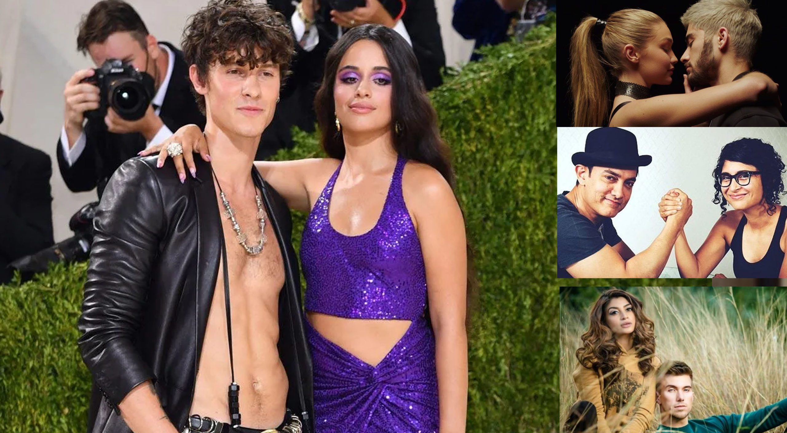 The Biggest Celebrity Breakups of 2021 (Online)