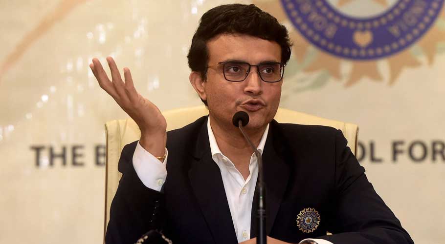 Sourav Ganguly