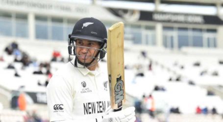 New Zealand veteran Ross Taylor announces retirement from int’l cricket