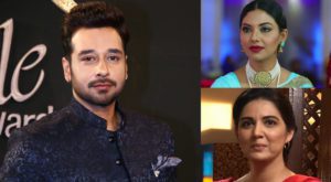 Dil-e-Momin star talked about why the old fellow actresses are essaying the side roles (Online)