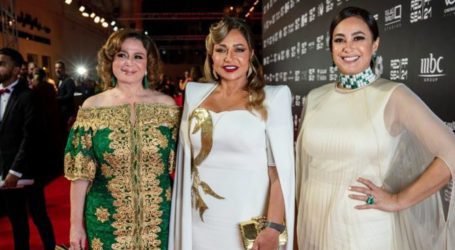In pictures: Saudi Arabia hosts first international film festival