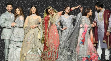 Three day ‘HUM Bridal Couture Week’ to kick off in Lahore
