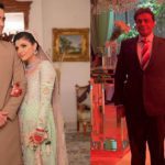 Junaid Safdar and Ayesha Saif’s dreamy Valima ceremony (Instagram)