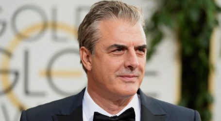 Sex and the City actor Chris Noth accused of sexual assault