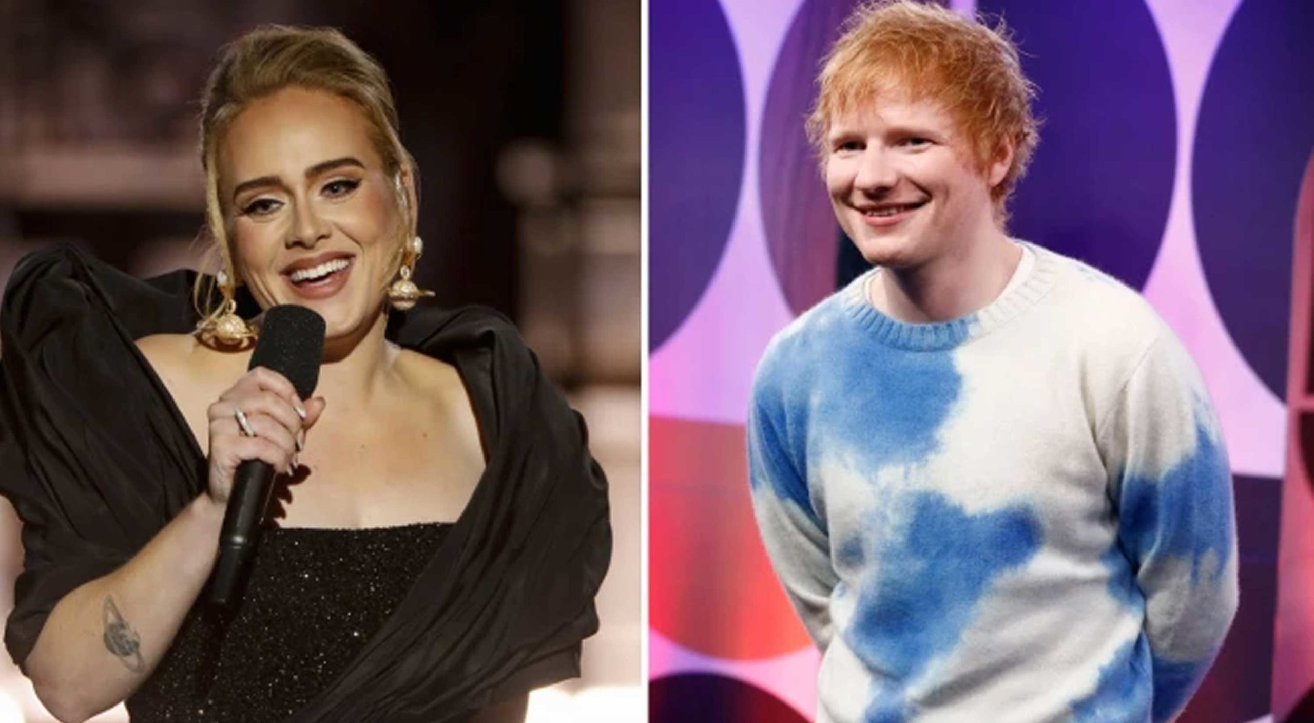 Adele, Ed Sheeran & More Dominate 2022 Brit Awards Nominations