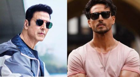 Akshay Kumar and Tiger Shroff to star in action movie