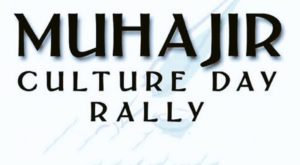 Muhajir Culture Day (Twitter)