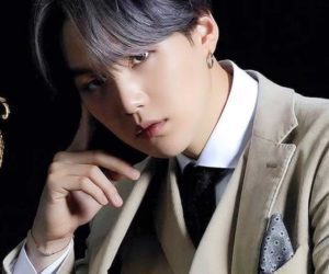 BTS member Suga tests positive for COVID-19 after US trip