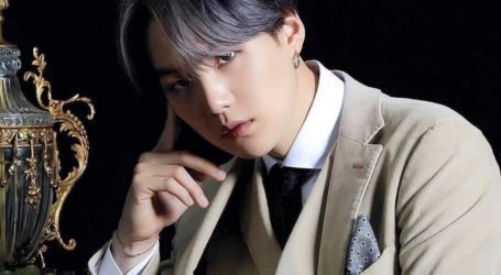 BTS member Suga tests positive for COVID-19 after US trip