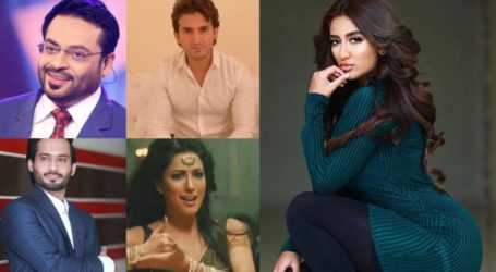 Mathira spills the beans about notable Pakistani celebrities