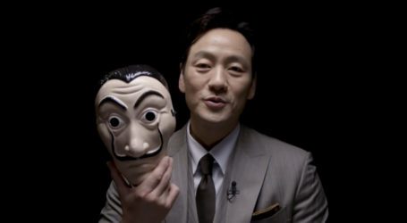 ‘Squid Game’ actor Park Hae-soo to star in Korean version of ‘Money Heist’