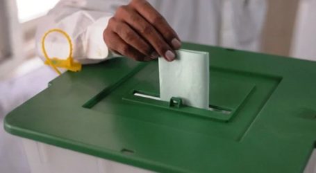 Local body elections in Khyber Pakhtunkhwa to be held tomorrow