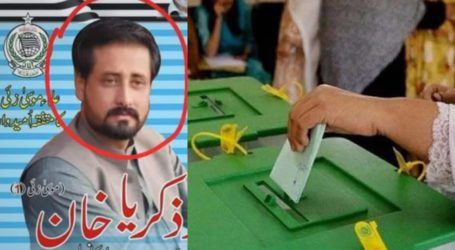 KP local body election: Six killed in firing on Karak polling station