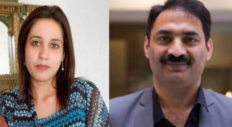 Journalist Ahmad Noorani’s wife Ambreen Fatima files for divorce