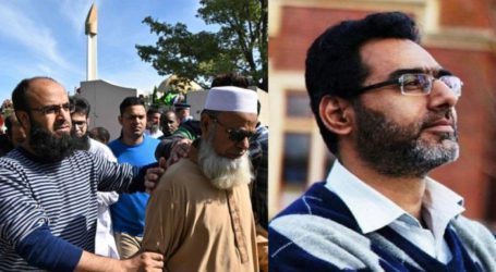 Christchurch attack:  Two Pakistanis awarded for bravery by NZ govt