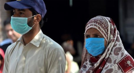 Pakistan reports 277 new cases of coronavirus, 14 deaths