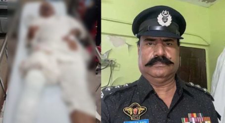 DSP shot at leg in Karachi during robbery resistance