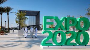 Expo 2020 Dubai has announced free entry on UAE National Day. Source: BBC News.