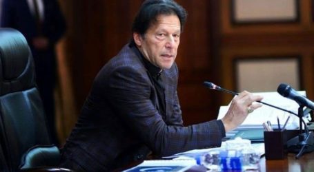 PM Imran sees next three months ‘important’ for his government