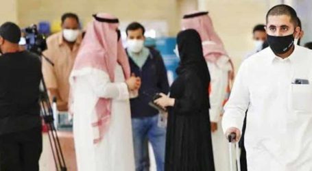 Saudi Arabia reports first Omicron variant case