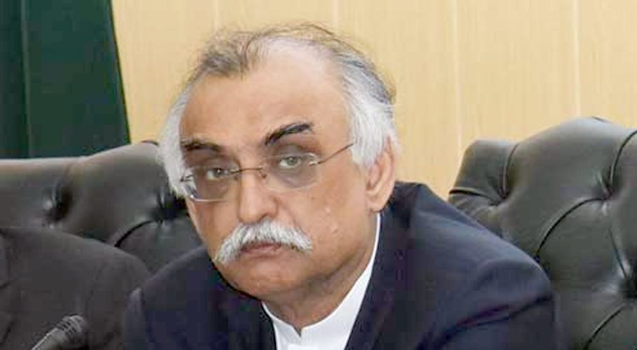 Shabarzaidi says there are bankruptcy and other issues with current account and fiscal deficit (Photo Online)