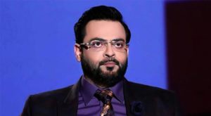 Sindh Governor Imran Ismail reached out to Aamir Liaquat Hussain. Source: FILE.