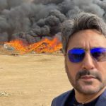 Adnan Siddiqui draws public attention (Instagram)