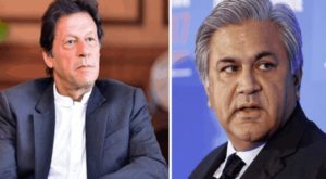 Abraaj Group founder Arif Naqvi funded PTI. Source: FILE.